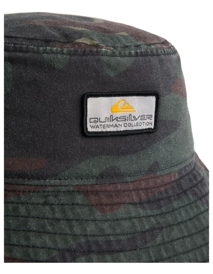 Quiksilver Vice Breaker Bucket Hat Camo