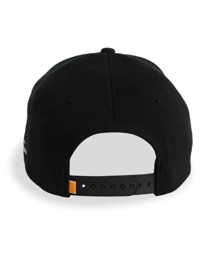 QUIKSILVER Watermans Cap in Black