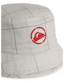 Quiksilver Young Guns Bucket Hat in Grey