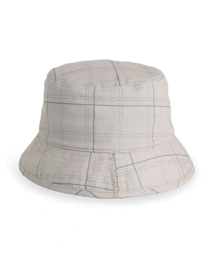 Quiksilver Young Guns Bucket Hat in Grey