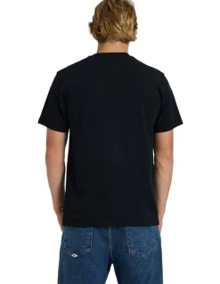 Quiksilver Authentic T-Shirt Black