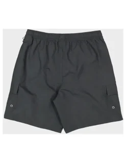 Quiksilver Balance Swim Shorts (18 Inch) in Black