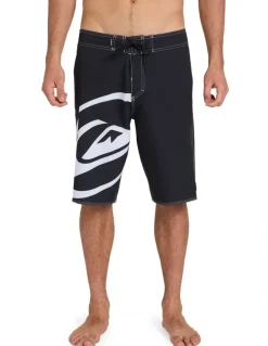 Quiksilver Circuit Boardshort in Black