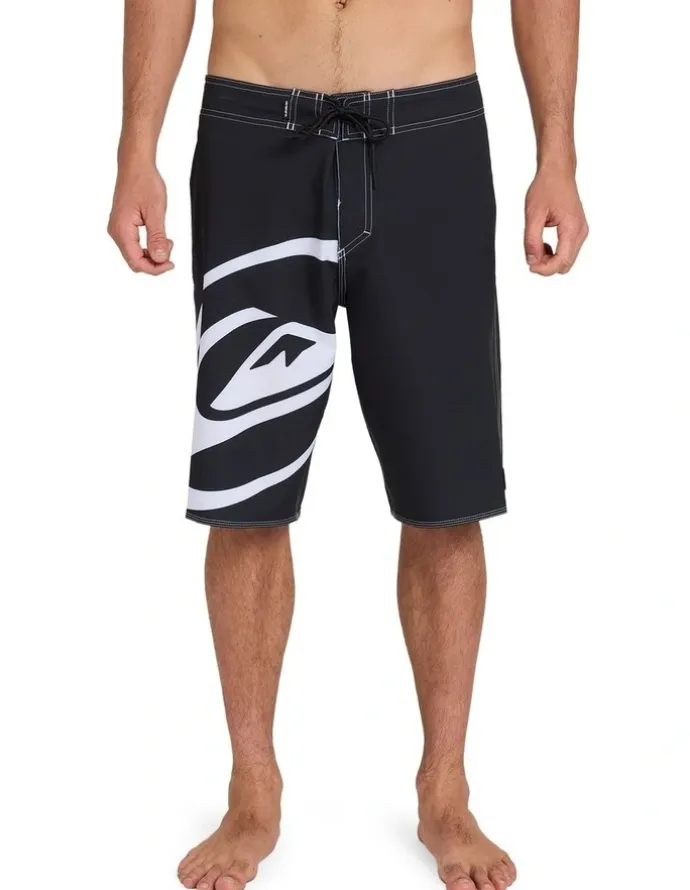 Quiksilver Circuit Boardshort in Black