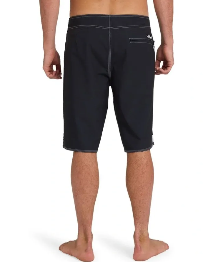 Quiksilver Circuit Boardshort in Black