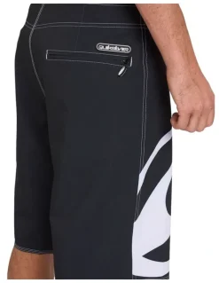 Quiksilver Circuit Boardshort in Black