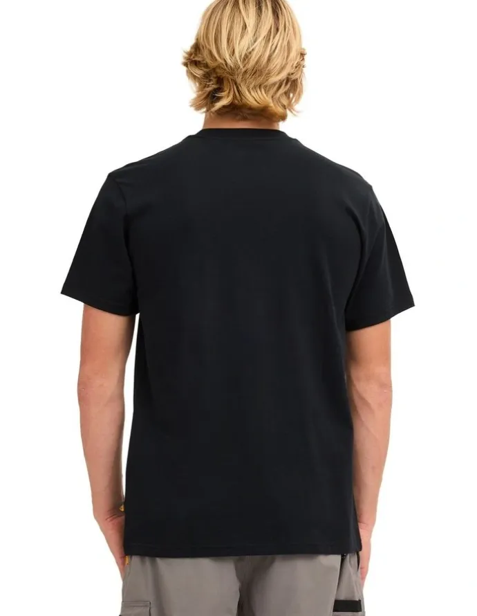 Quiksilver Core T-Shirt In Black