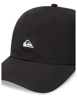 Quiksilver Decades Cotton Cap Black