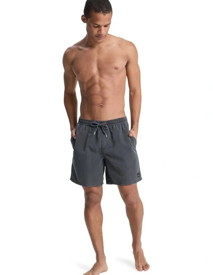 Quiksilver Everyday Surfwash Volley in Black