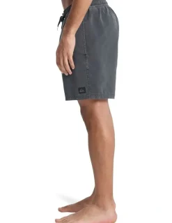 Quiksilver Everyday Surfwash Volley in Black