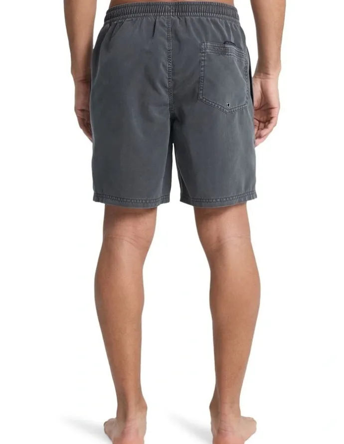 Quiksilver Everyday Surfwash Volley in Black