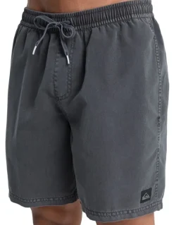 Quiksilver Everyday Surfwash Volley in Black