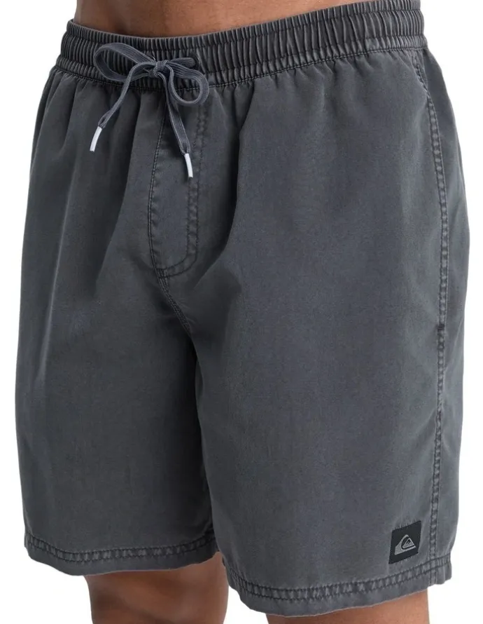 Quiksilver Everyday Surfwash Volley in Black