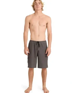 Quiksilver Exhibit Volley 21 Swim Shorts in Assorted