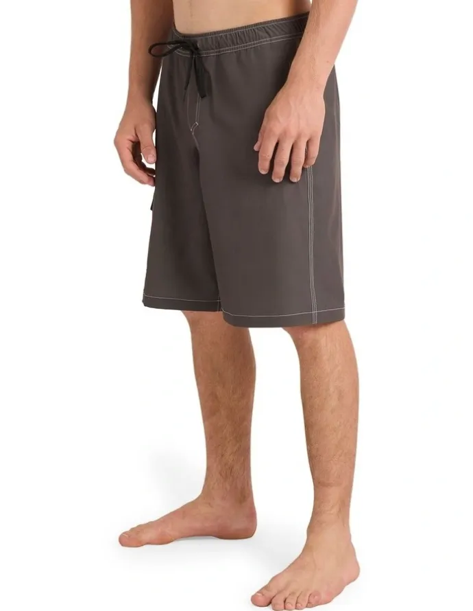 Quiksilver Exhibit Volley 21 Swim Shorts in Assorted