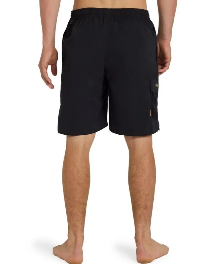 Quiksilver Freshwater 20 Boardshorts In Black