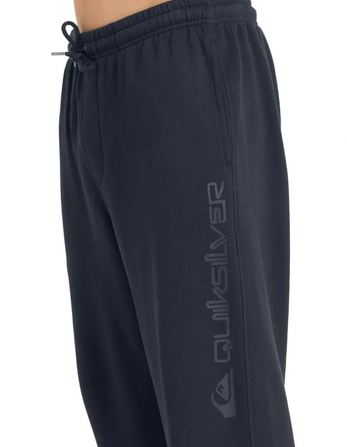 Quiksilver Graphic Track Pants in Blue