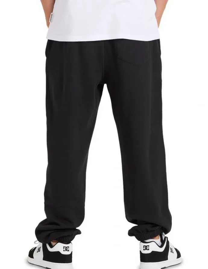 Quiksilver Graphic Track Pant in Black