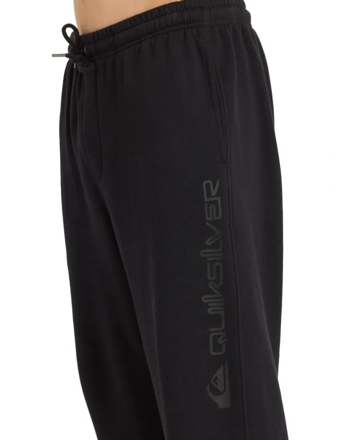 Quiksilver Graphic Track Pant in Black