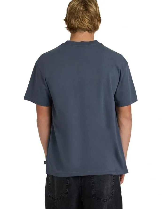 Quiksilver Heavy Petal T-Shirt Black/Turbulence