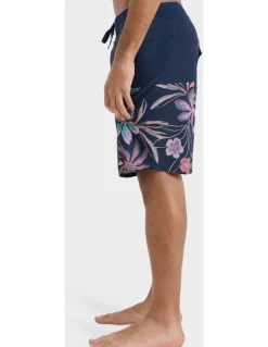 Quiksilver Highline Arch 19 Boardshorts in Navy