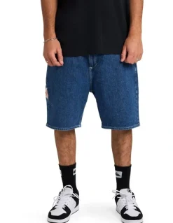 Quiksilver Legacy Denim Shorts