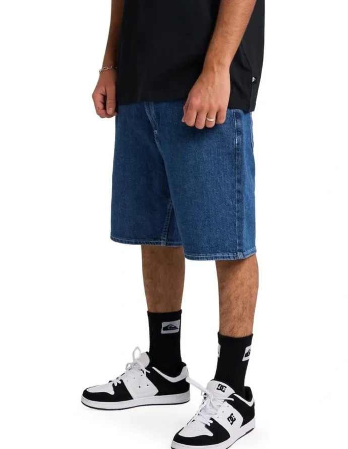 Quiksilver Legacy Denim Shorts