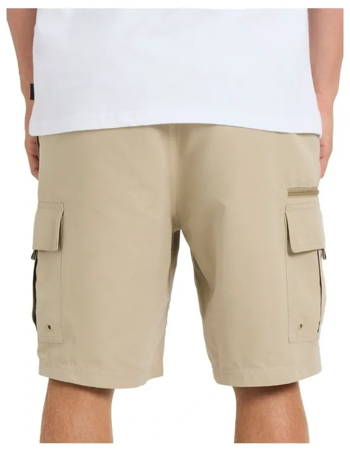 QUIKSILVER Maldive Atoll Cargo Shorts in Seneca Rock