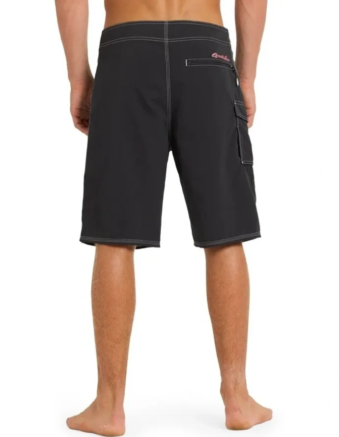 QUIKSILVER Mercury Boardshorts 21" in Black