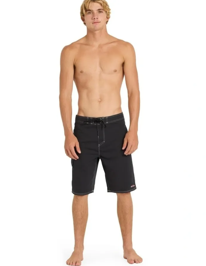 QUIKSILVER Mercury Boardshorts 21" in Black