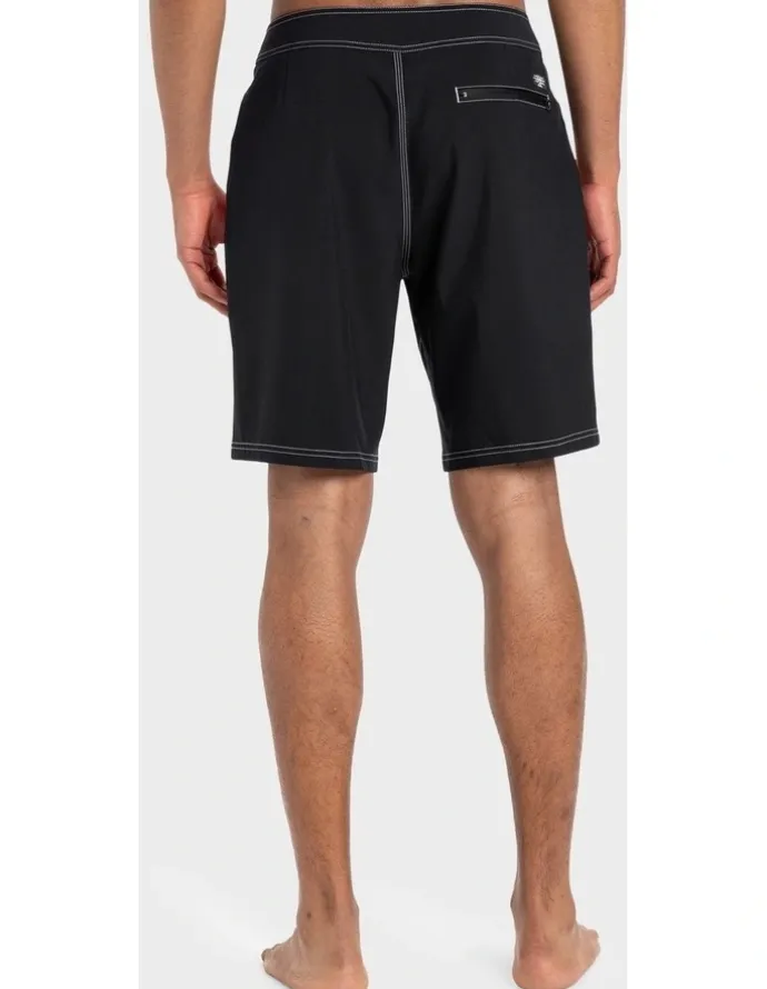 Quiksilver Mercury Slash Boardshorts 20 Inch in Black