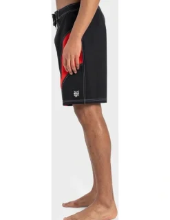 Quiksilver Mercury Slash Boardshorts 20 Inch in Black