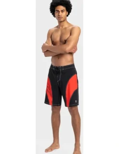 Quiksilver Mercury Slash Boardshorts 20 Inch in Black