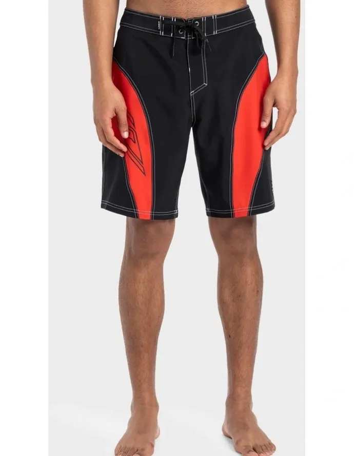 Quiksilver Mercury Slash Boardshorts 20 Inch in Black