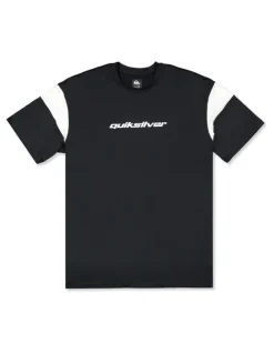 Quiksilver Mercury Surf Shirt in Black