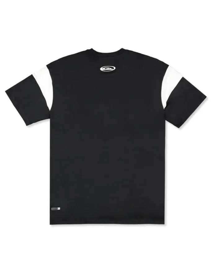 Quiksilver Mercury Surf Shirt in Black