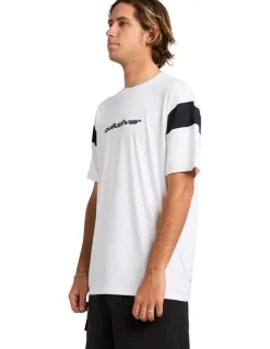 Quiksilver Mercury Surf Shirt in White