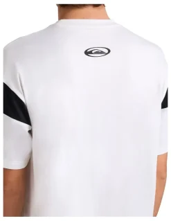 Quiksilver Mercury Surf Shirt in White