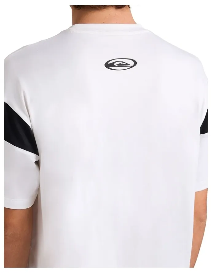 Quiksilver Mercury Surf Shirt in White