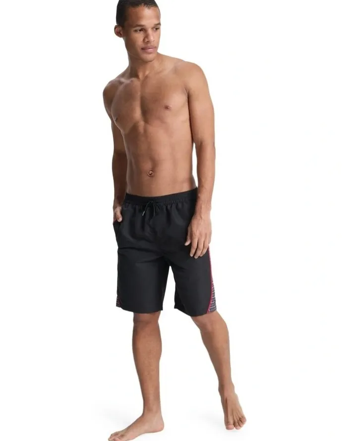 Quiksilver Mercury 99 20 Swim Shorts Black