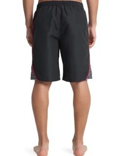 Quiksilver Mercury 99 20 Swim Shorts Black