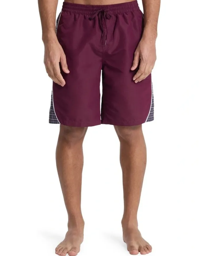 Quiksilver Mercury 99 20 Swim Shorts Potent Purple