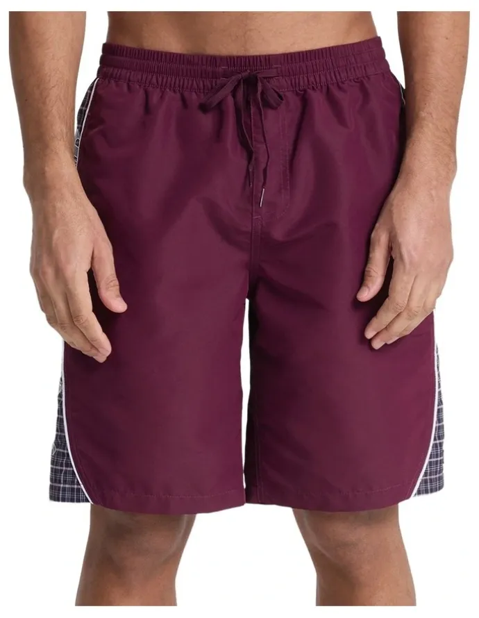 Quiksilver Mercury 99 20 Swim Shorts Potent Purple