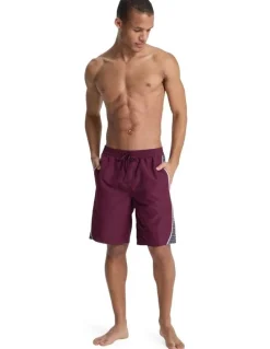 Quiksilver Mercury 99 20 Swim Shorts Potent Purple
