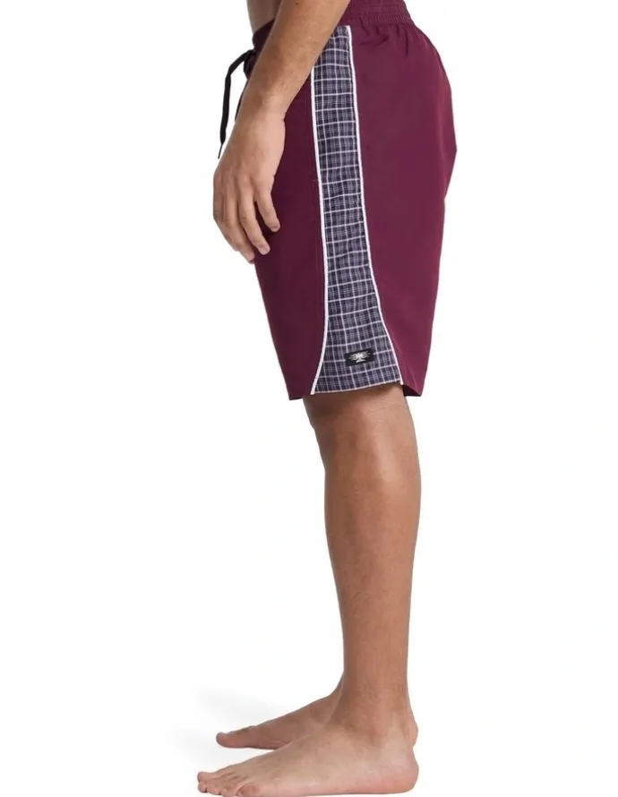 Quiksilver Mercury 99 20 Swim Shorts Potent Purple