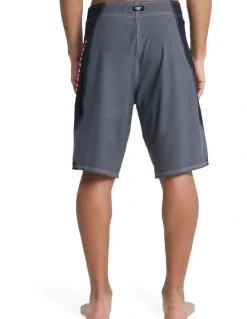 Quiksilver Mercury Trident 21 Boardshorts Black