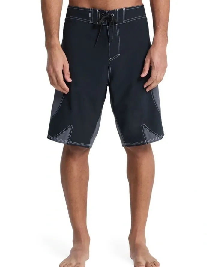 Quiksilver Mercury Trident 21 Boardshorts Black