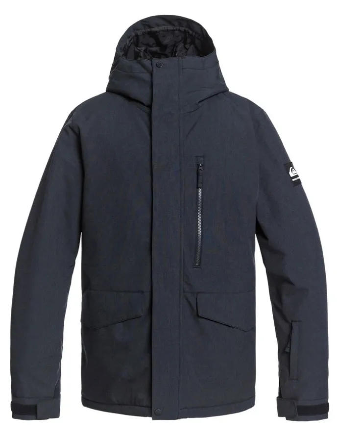 Quiksilver Mission Solid Snow Jacket