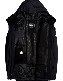 Quiksilver Mission Solid Snow Jacket