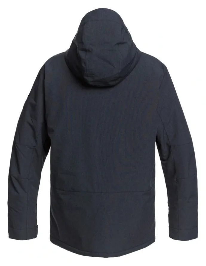 Quiksilver Mission Solid Snow Jacket